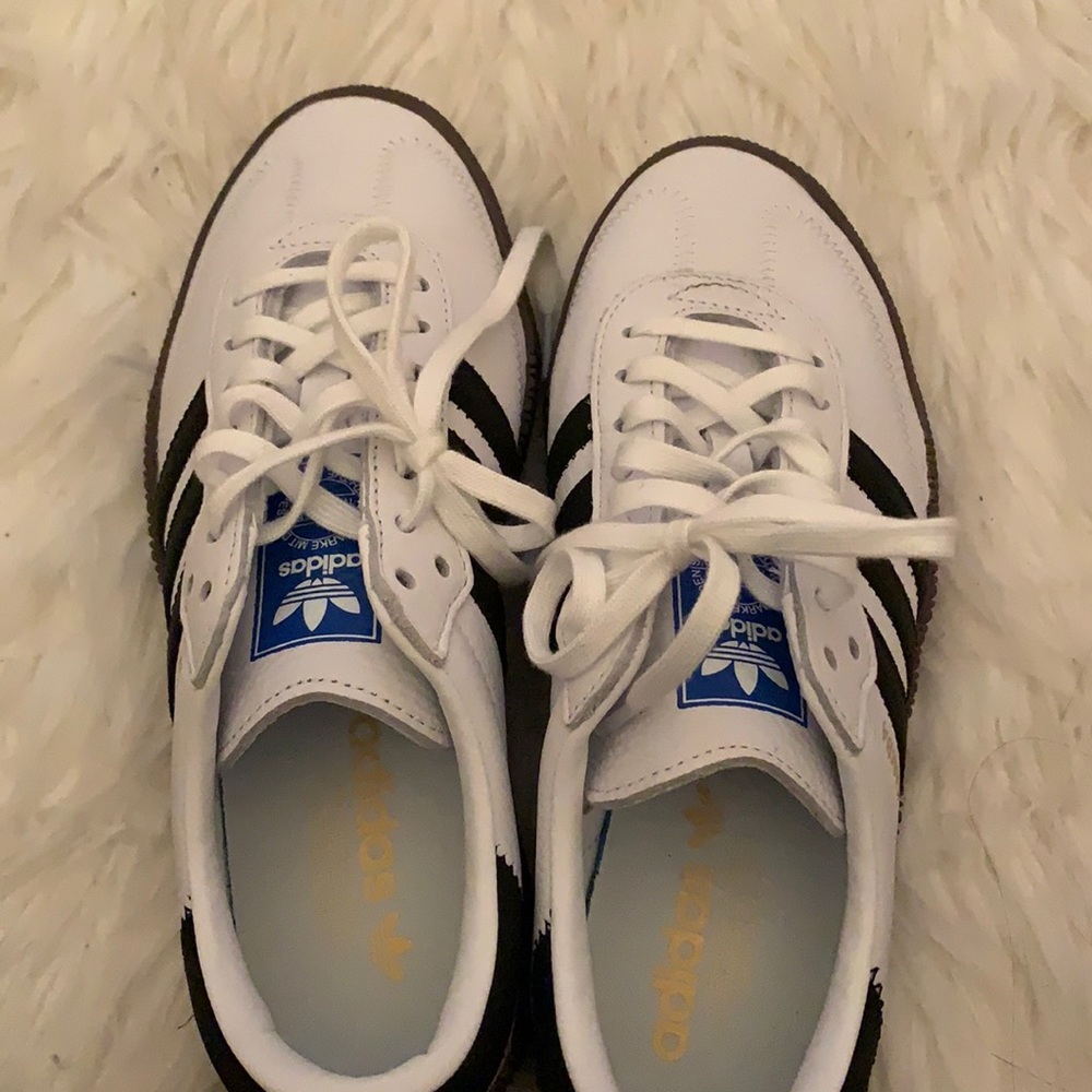 adidas samba rose shoe